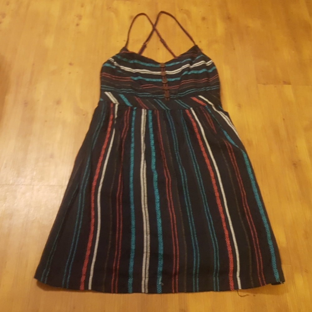 Cute summer dress.